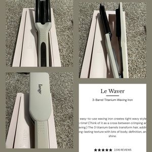 Le Waver waver wand.